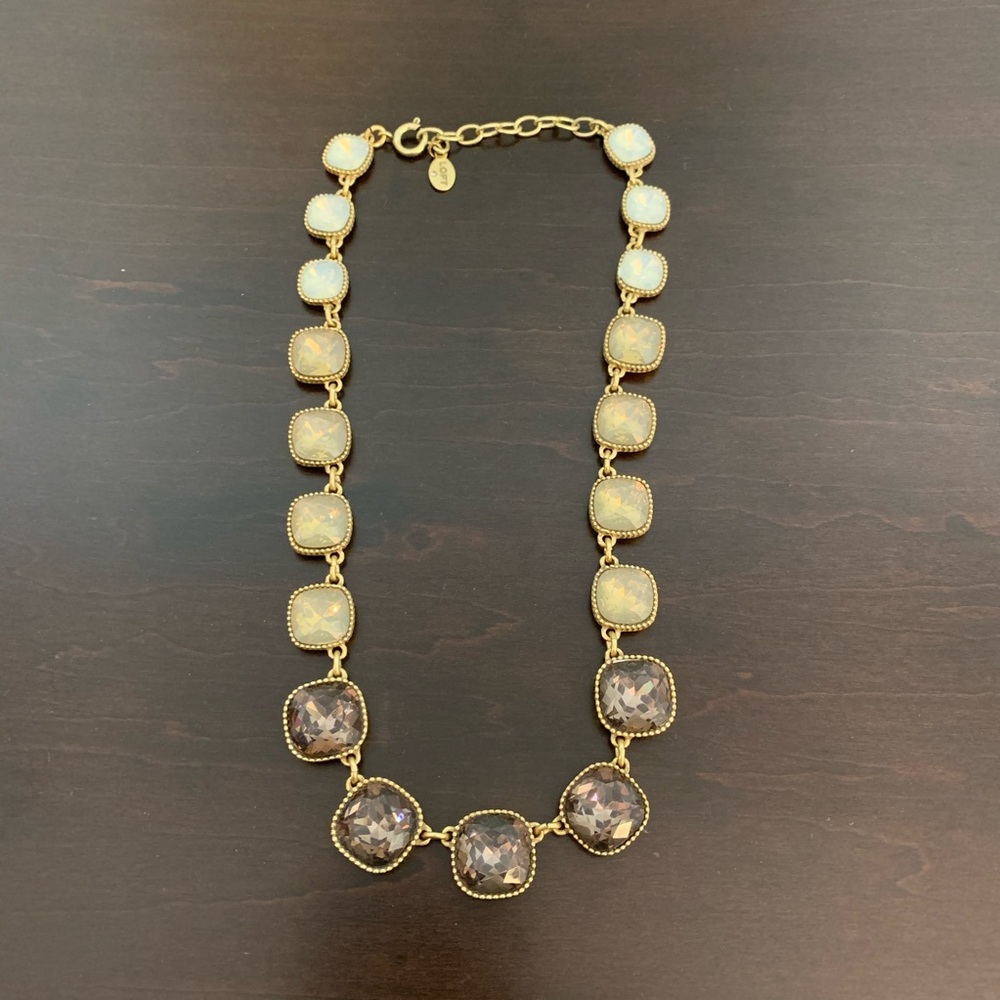 Loft Brand Ombré Necklace